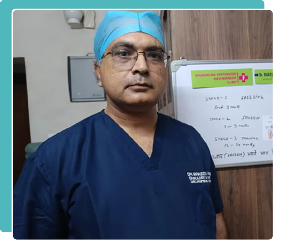 Anuraksha Specialised Orthopaedic Clinic