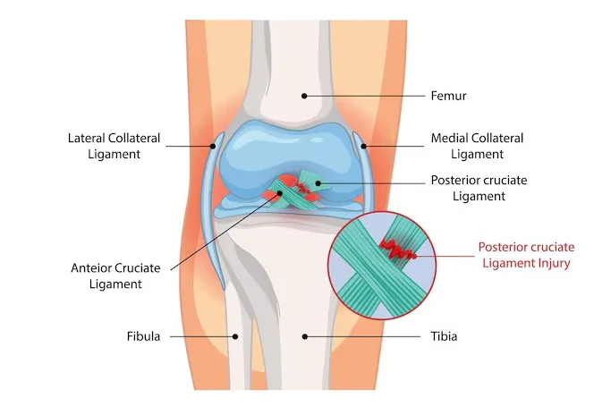 Knee Arthroscopy Surgery for PCL